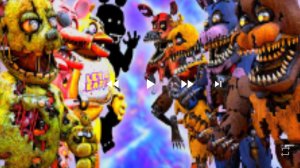 фнаф драги мультфильм