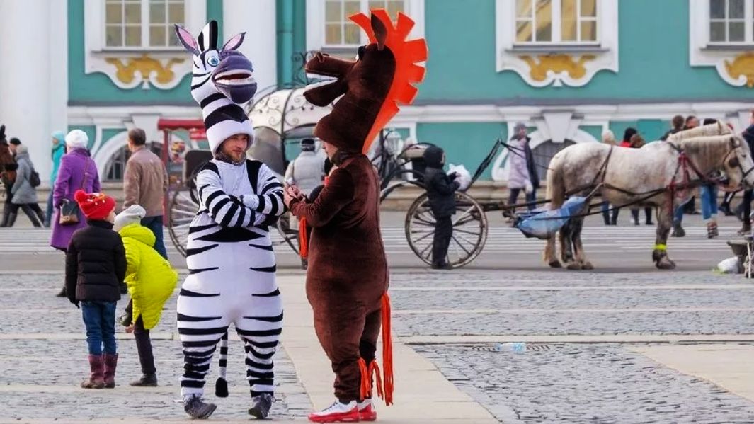 Старый Новый год ! смотреть онлайн