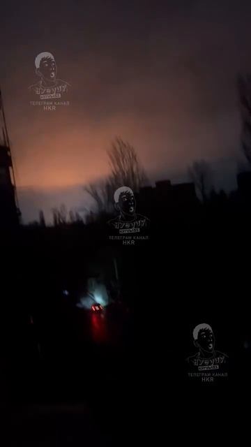 Кривом Роге добивают энергообъекты Днепропетровской области . смотреть онлайн