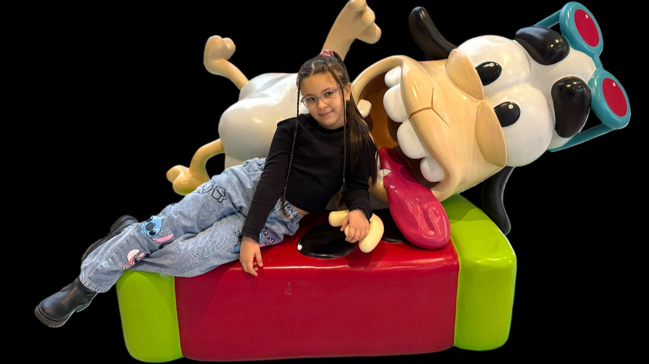 🎄 Новогодние игры и развлечения для детей с Алисой ✨ смотреть онлайн