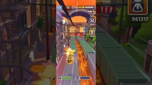 Пол это лава subway Surfers