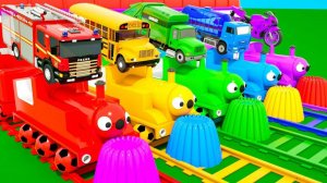 МУЛЬТЯШКИ ПРО ВЕСЕЛЫЕ МАШИНКИ ДЛЯ МАЛЫШЕЙ И ДЕТЕЙ