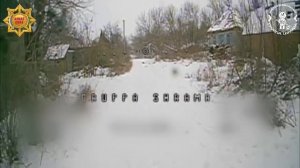 Апти Алаудинов "АХМАТ". Поражение пункта временного размещения ВСУ