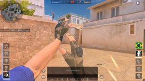 Потный турнир на голду в STANDOFF 2