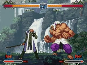 The Last Blade 2 (1999) [Neo Geo]