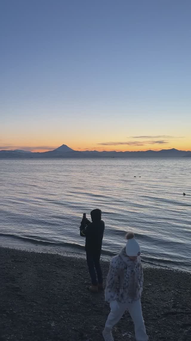 Камчатка. Новый 2026 год 📍 смотреть онлайн