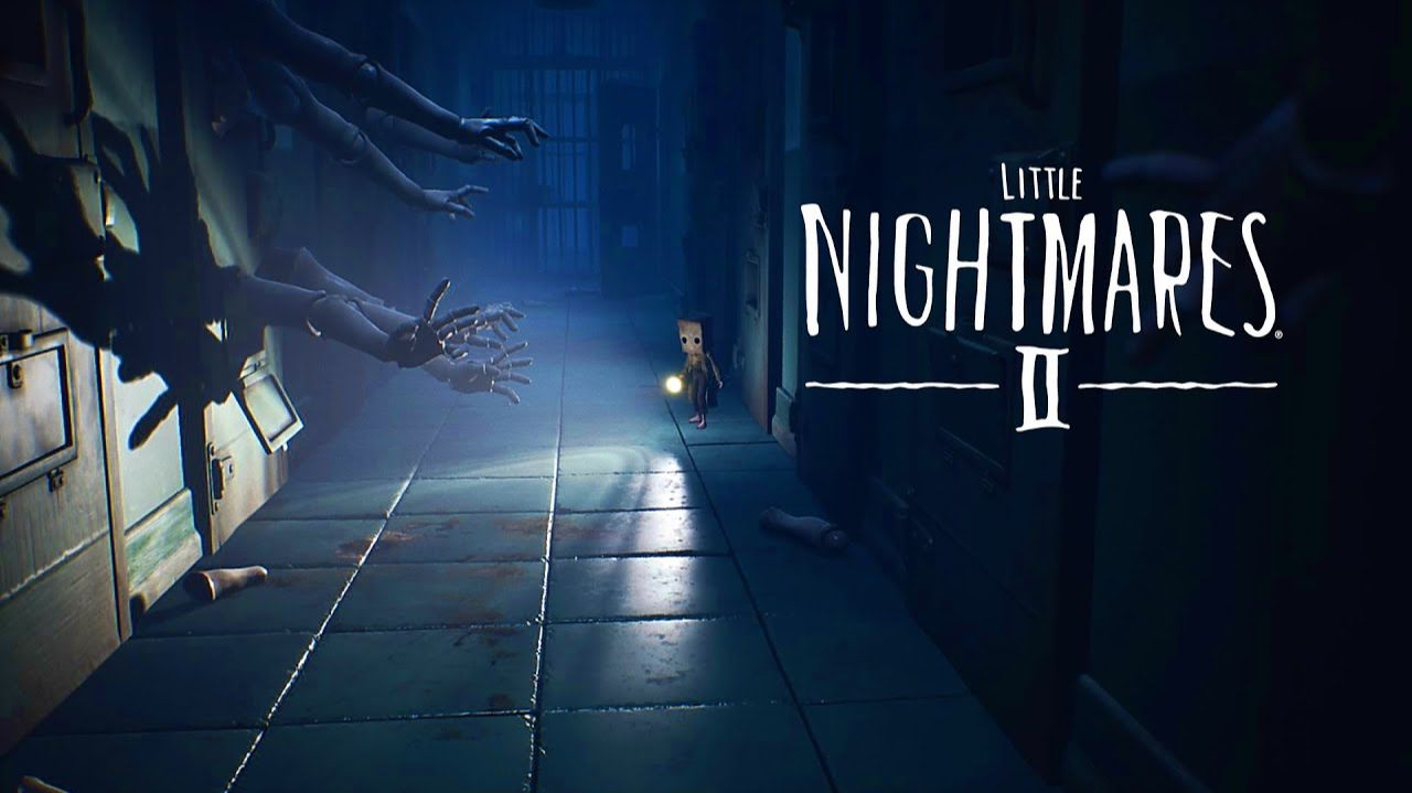 Little Nightmares 2 Серия 5