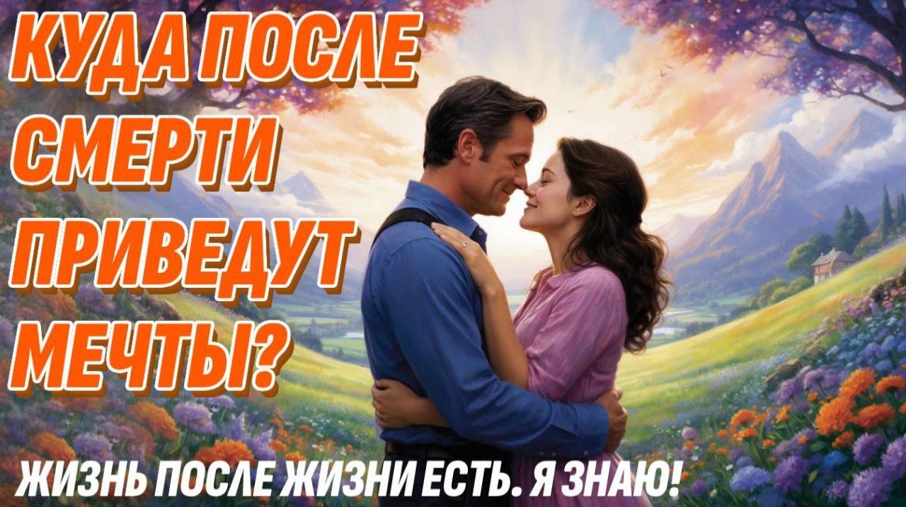 Жизнь после жизни есть - Куда приводят мечты: Сравнение фильма с реальностью смотреть онлайн