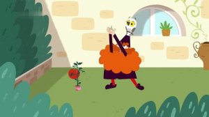 Сказки Трулли 1 сезон 1 серия (мультсериал, 2017)