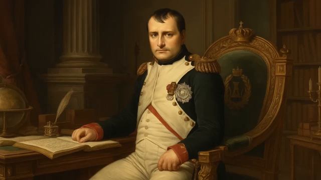 История Наполеона