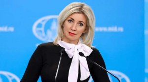 Захарова: западные гарантии безопасности для Киева нацелены на милитаризацию