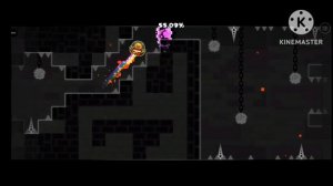 Наконец-то шоукейсы... / Acropolis (By: Zobros) [3 Coins] {Showcase} / Geometry Dash 2.2