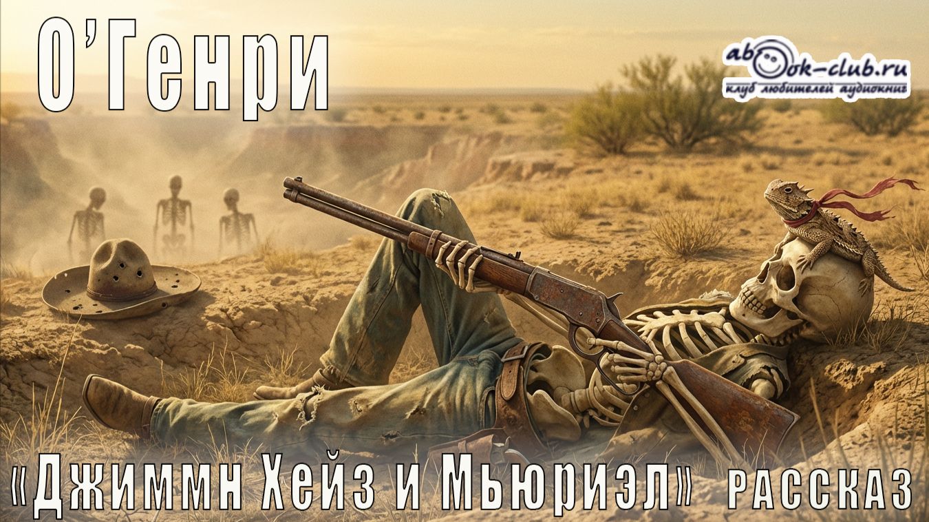 О′Генри "Джиммн Хейз и Мьюриэл" рассказ смотреть онлайн