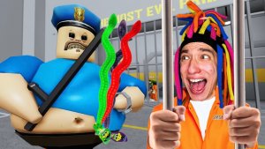 БАРРИ УКРАЛ ЗМЕЕК У КИТАЙКИ | ПОБЕГ ИЗ ТЮРЬМЫ!