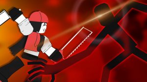 ТЩЕСЛАВИЕ против ЦВЕТЫ - Форсакен ПРОТИВ Свистящее явление | Роблокс фиксированные узлы Анимация