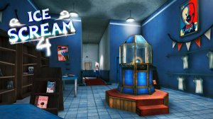 Выбрался за пределы фабрики Рода Салливана// Ice Scream 4