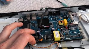 Опасная неисправность!!! Нет подсветки.