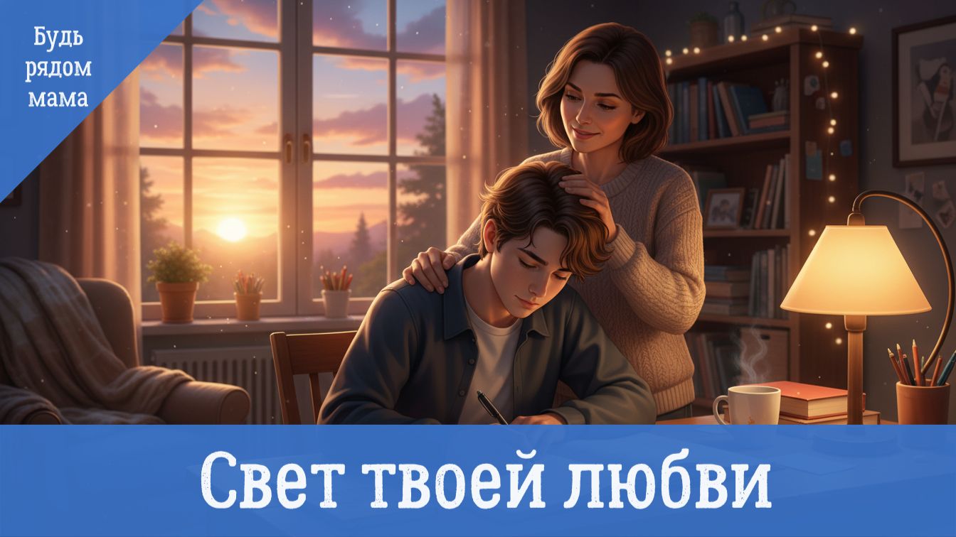 Свет твоей любви❤️ смотреть онлайн