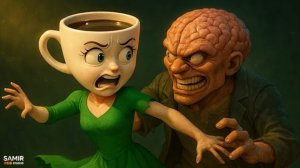 Балерине Капучине нужна помощь.