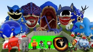 МУЛЬТИК СОНИК ИКС И ЕГО ДРУЗЬЯ: ВЕСЁЛЫЕ ИСТОРИИ И ГЕРОИ....