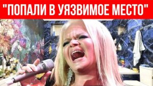 Долину «взяли за живое»: продюсер рассказал, на что клюнула звезда