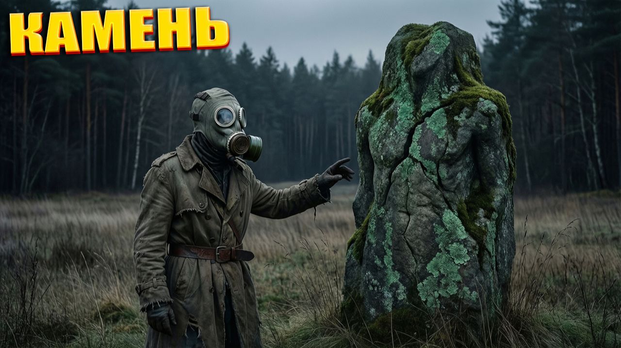 КАМЕНЬ | СТАЛКЕР ЖАДНОСТЬ | СЕРИЯ 1