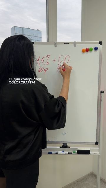 Бесплатное обучение по колористике