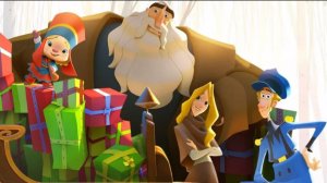 Мультфильм - Клаус (2019) Приключения / Комедия