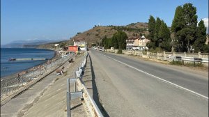 Автокемпинг в 2024 году.