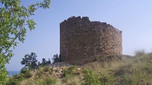 Башня Чобан-Коле.