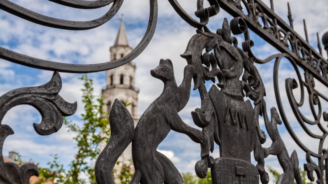 По следам легенд и тайн. Почему Невьянск – столица Демидовской империи? смотреть онлайн