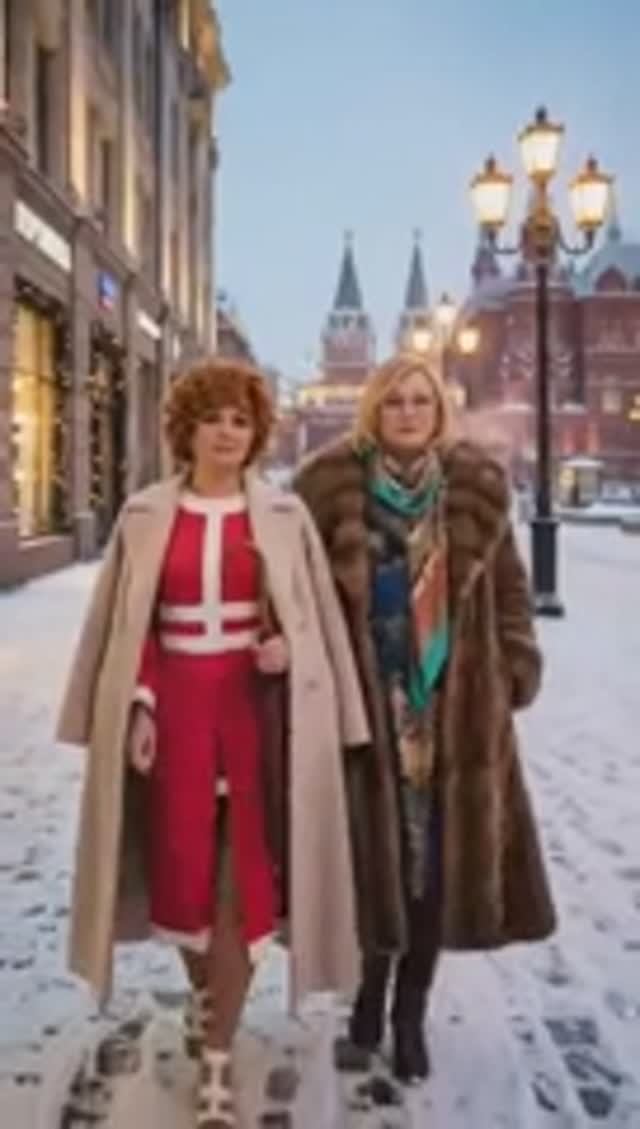 Актёры "Иван Васильевич меняет профессию" спустя многие годы благодаря ИИ ✨💖