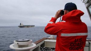 Захваченный США танкер Marinera был зафрахтован под флагом Гайаны