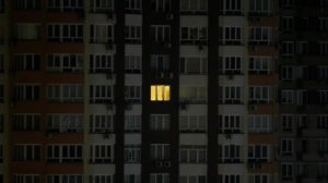 В Киевской области 75 тысяч жителей остались без электричества из-за непогоды