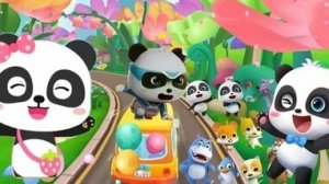 Бэби бас Пони