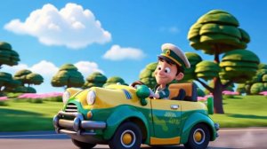 Сияющие машинки мультик