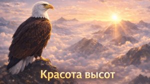 Киберно Мультфильмы – Орёл Вершин. Ясность Высоты