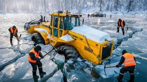 Самые Нелепые Ошибки Рабочих, Снятые на Камеру