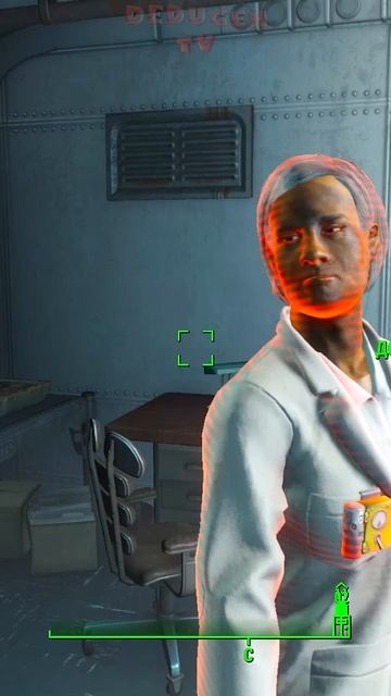 Грязь сама отвалится. Fallout 4. #shorts #fallout смотреть онлайн