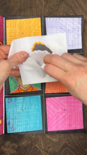 Распаковка бумажных сюрпризов ОТБРОСЫ  #сюрприз  #распаковка #алиша  #саймон смотреть онлайн