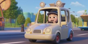 Колеса веселья мультик