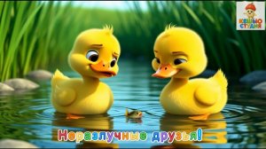 Утята Кри и Кря - Караоке для малышей