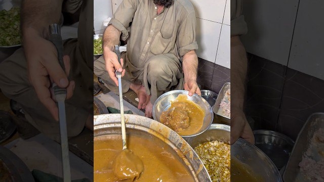 нихари из Пакистана