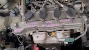 NISSAN WINGROAD WHNY11 QG18DE 2003 341601A