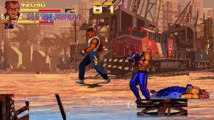 FALLEN CITY BRAWL (2025) [PC] №4