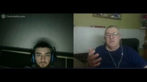 Надо отдать должное, долго меня терпел...