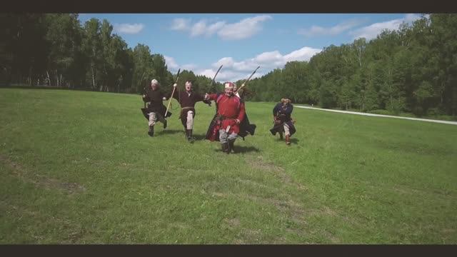 Фестиваль исторической реконструкции Каменная книга. Фестиваль геобрендов «Земля открытий» смотреть онлайн