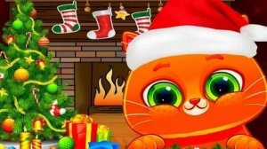 Котёнок Бубу