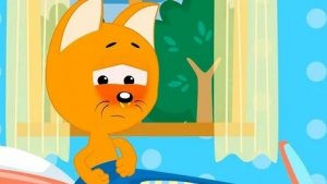 Котенок Бубу