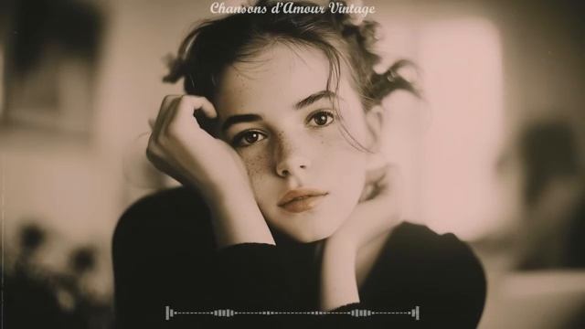 Chanson Française d’Amour 🎼 Douce Émotion et Harmonie Sensible sous les Lumière смотреть онлайн